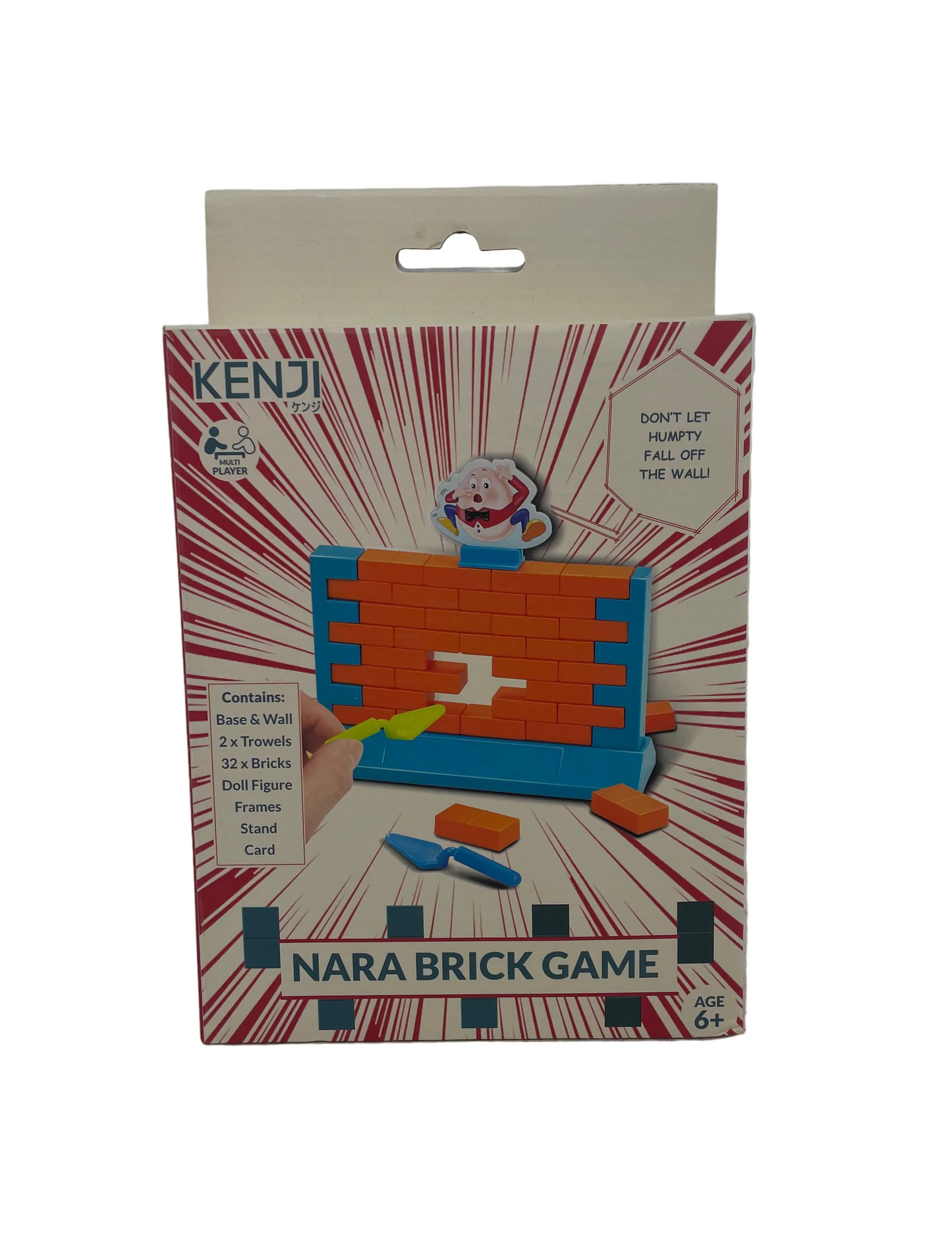 Nara Brick Game (Pre-Loved)