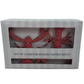 Set Of 2 Lobster Beaded Napkin Rings (New)