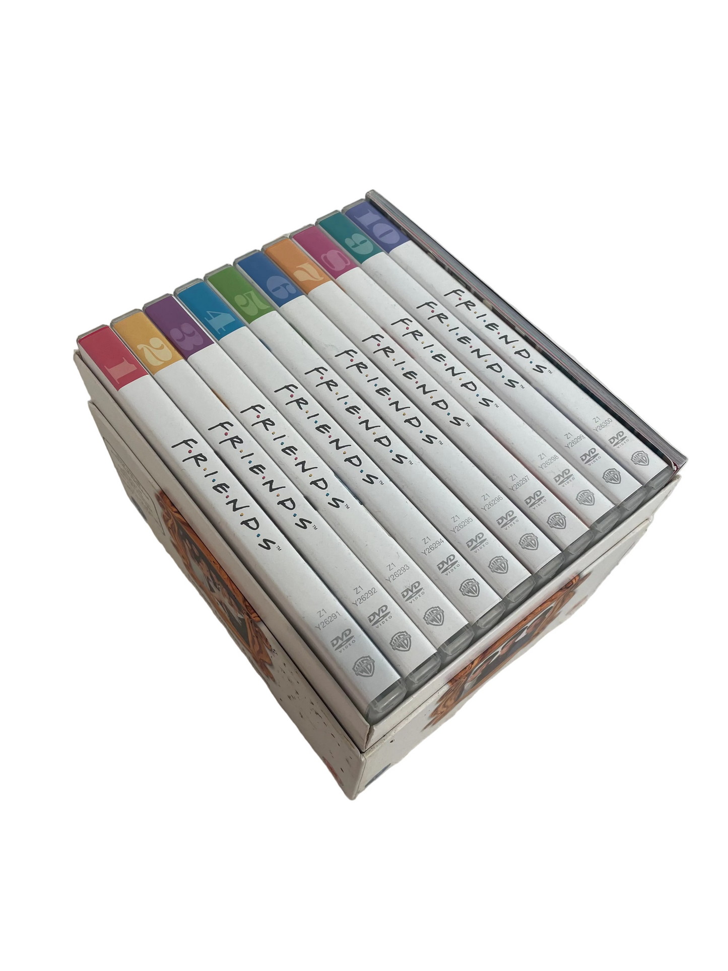 Friends: The Complete Series DVD Box Set (Pre-Loved) – Renew