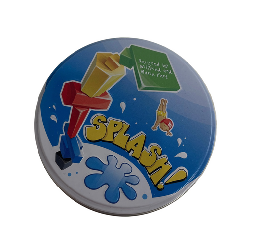 Splash Game (New)