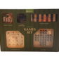 5 Piece Game Set (New)
