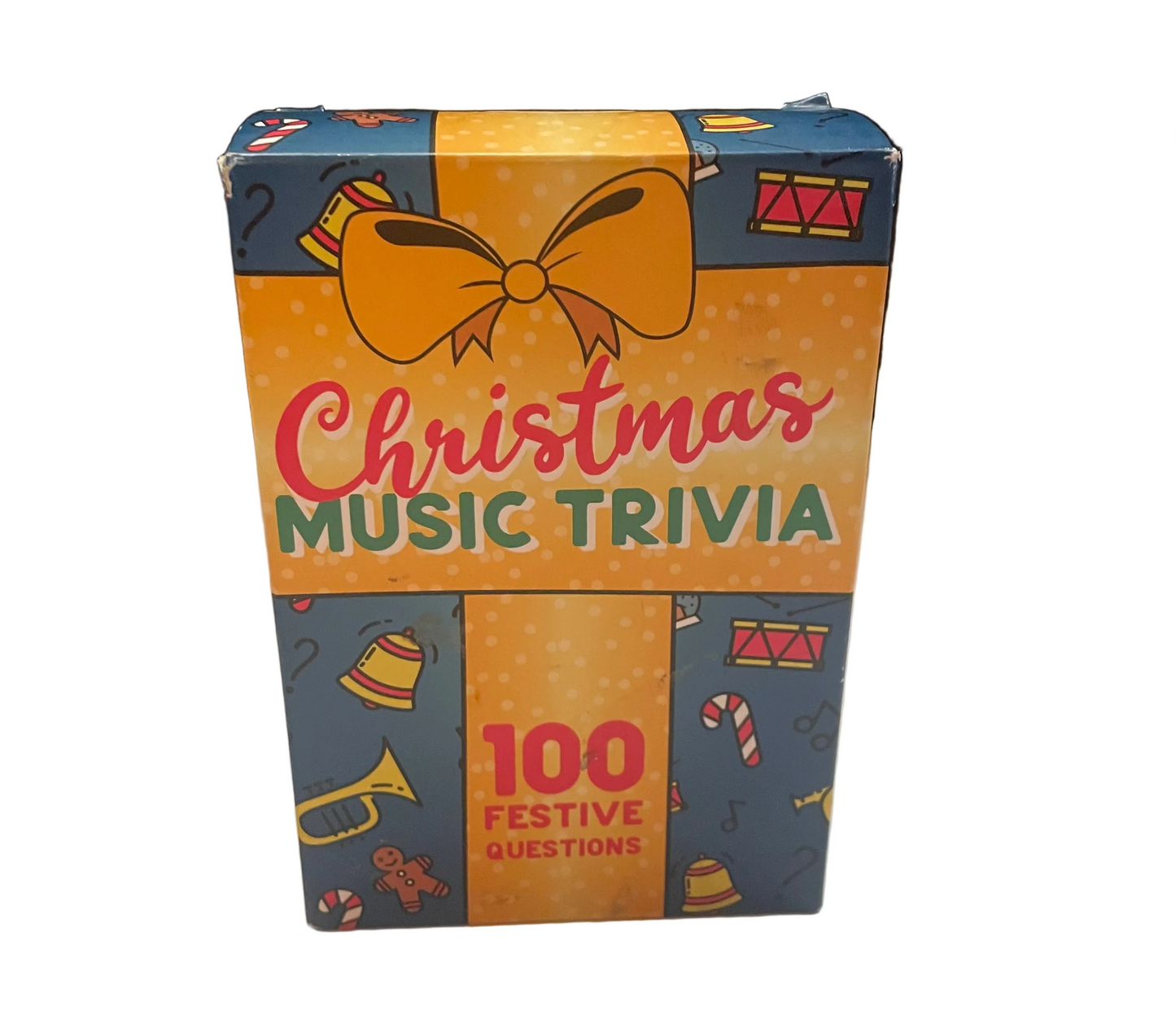 Christmas Music Trivia (Pre-Loved)