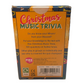 Christmas Music Trivia (Pre-Loved)