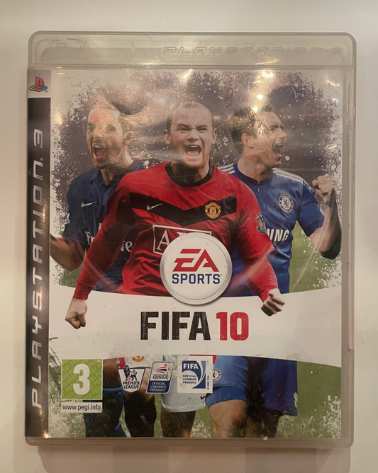 PS3 FIFA 10 (Pre-Loved)