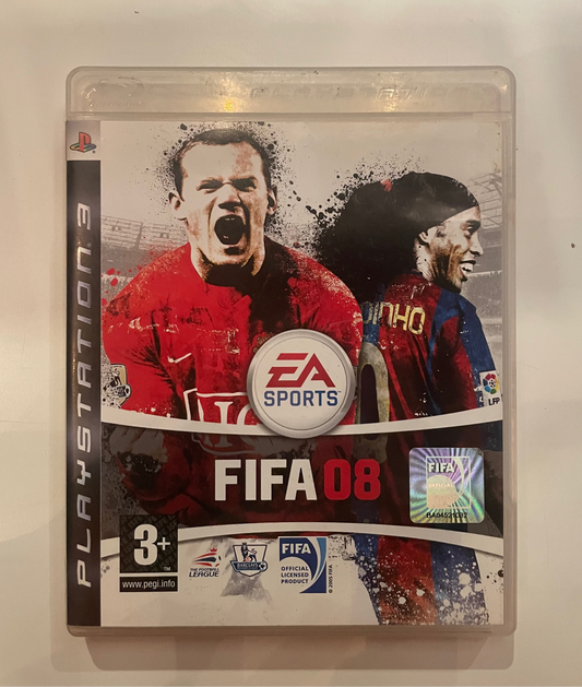 PS3 FIFA 9 (Pre-Loved)