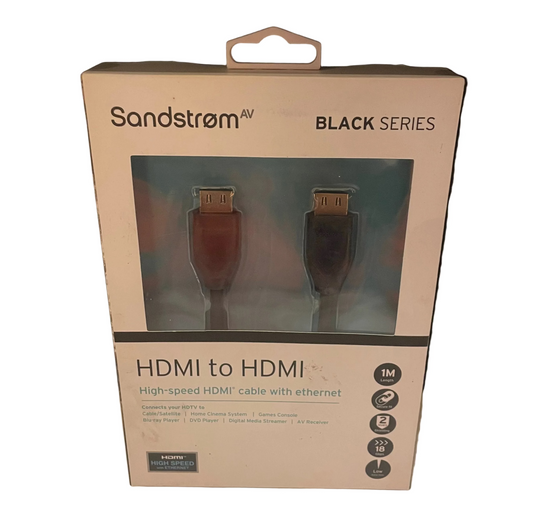 HDMI Lead (New)