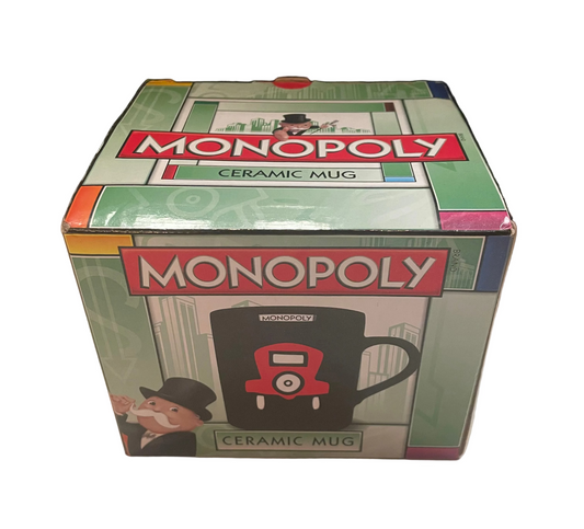 Monopoly Mug (Pre-Loved)