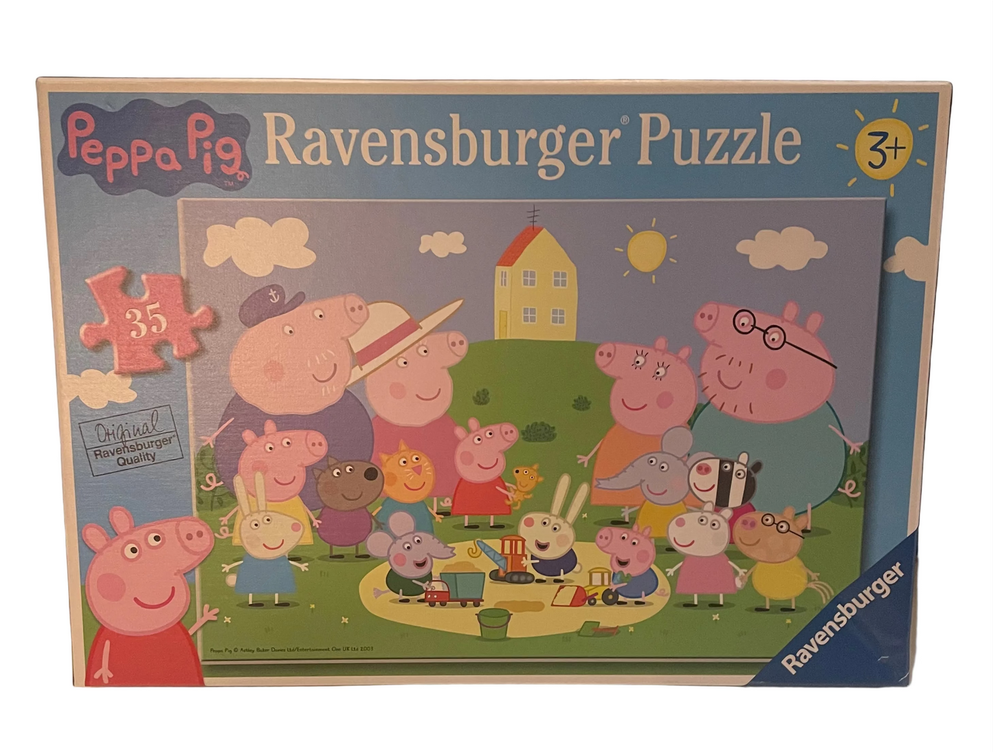Peppa Pig Jigsaw (Pre-Loved)
