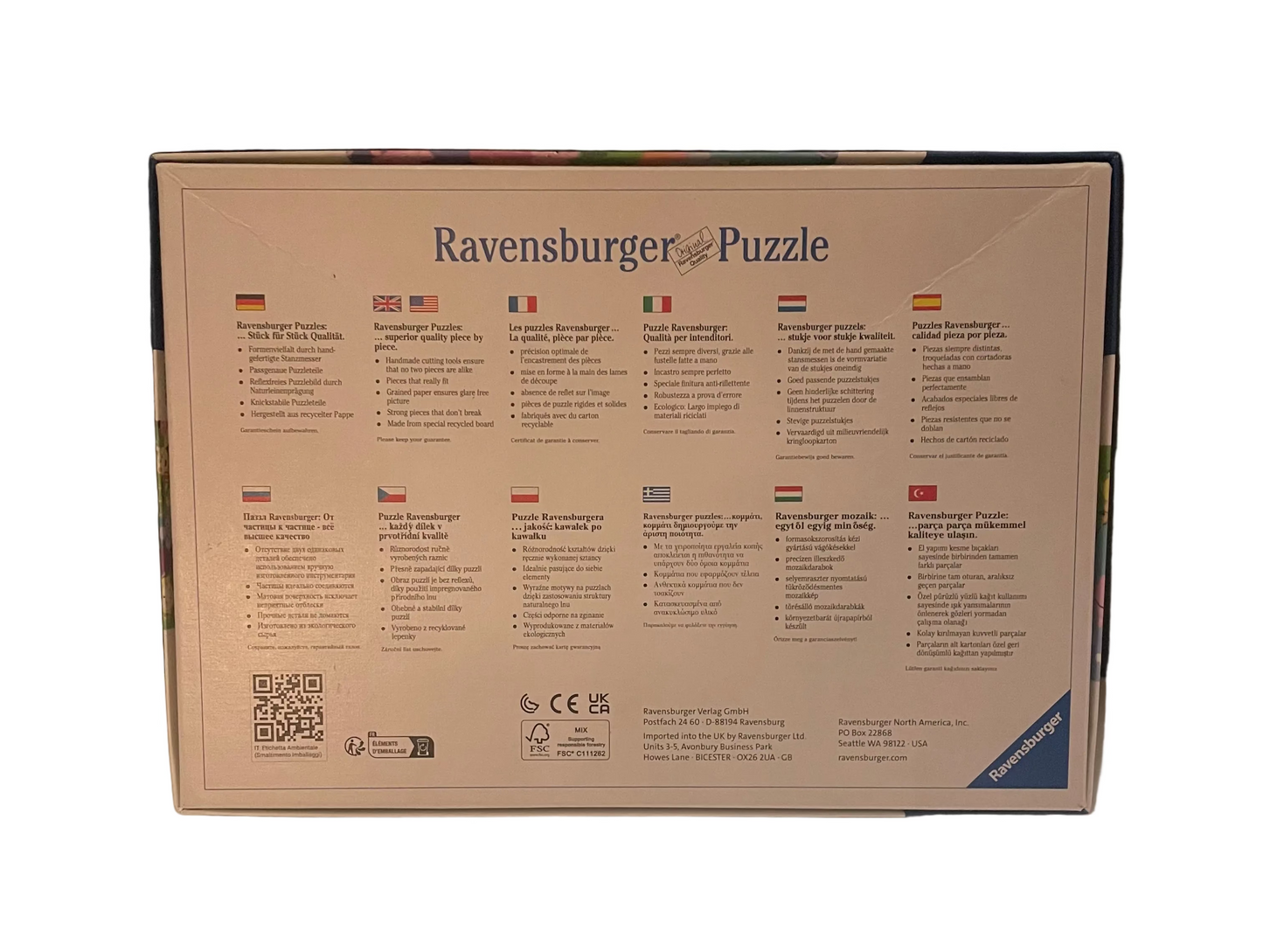 Peppa Pig Jigsaw (Pre-Loved)