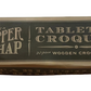 Tabletop Croquet (Pre-Loved)