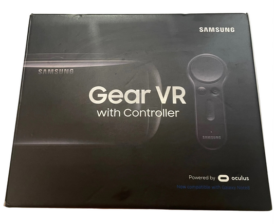 Samsung Gear VR With Controller (New)