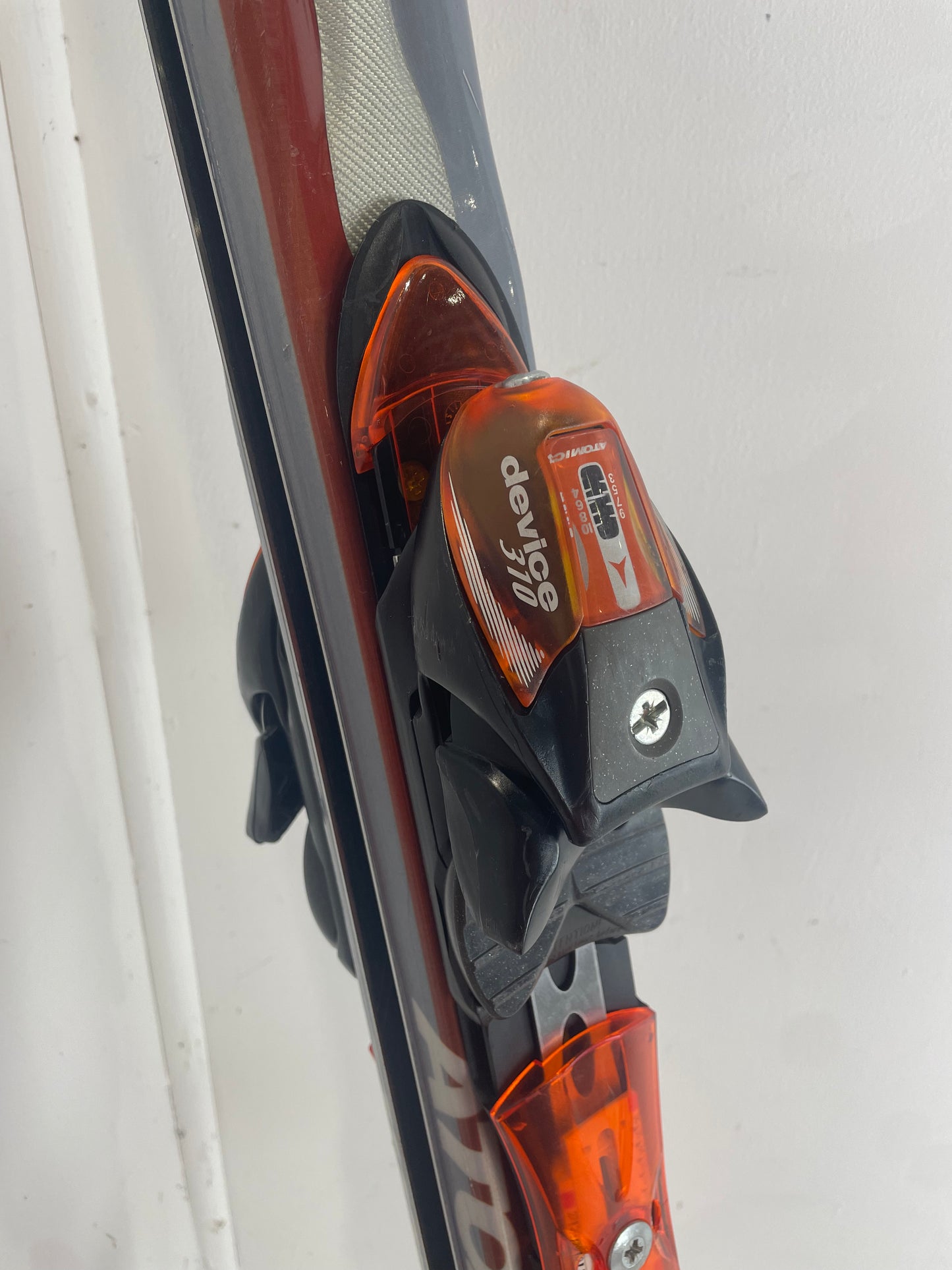 Vintage C-Series 7 Skis With Atomic Bindings (Pre-Loved)