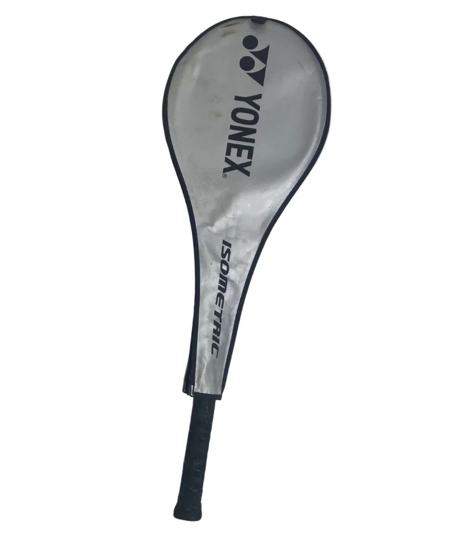 Yonex Isometric badminton Racket With Cover (Pre-Loved)