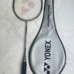 Yonex Isometric badminton Racket With Cover (Pre-Loved)