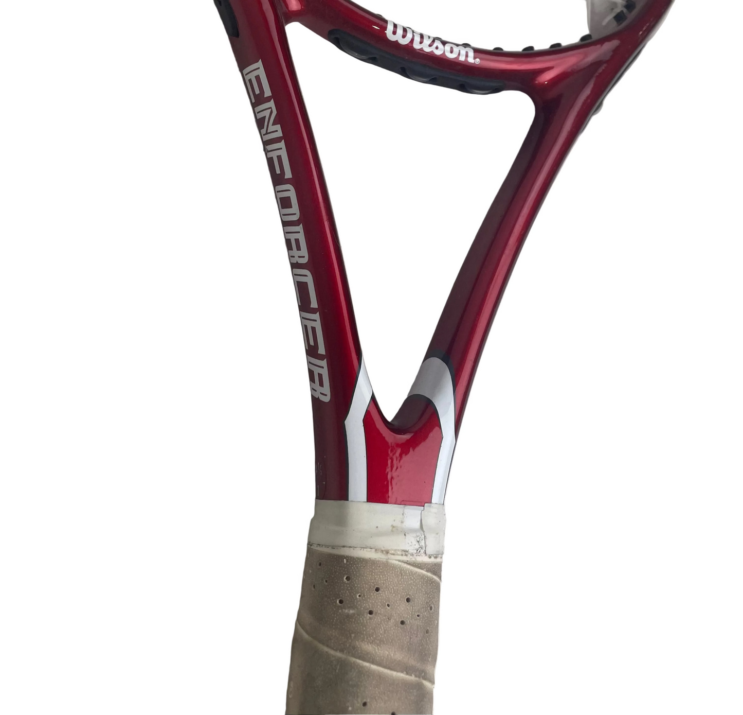 Wilson Triad 5 Enforcer Tennis Racket (Pre-Loved)