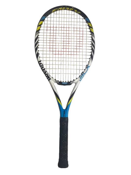 Wilson BLX 100 Tennis Racket (Pre-Loved)