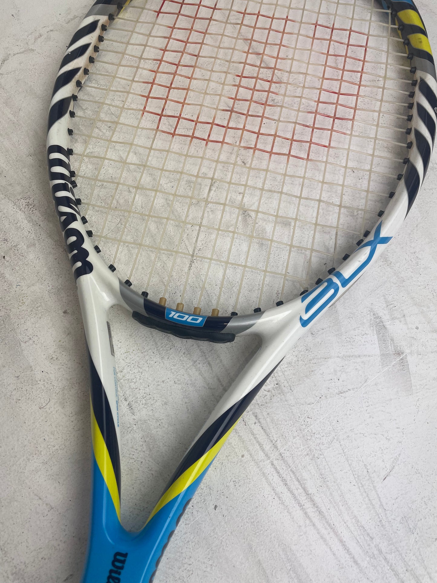 Wilson BLX 100 Tennis Racket (Pre-Loved)