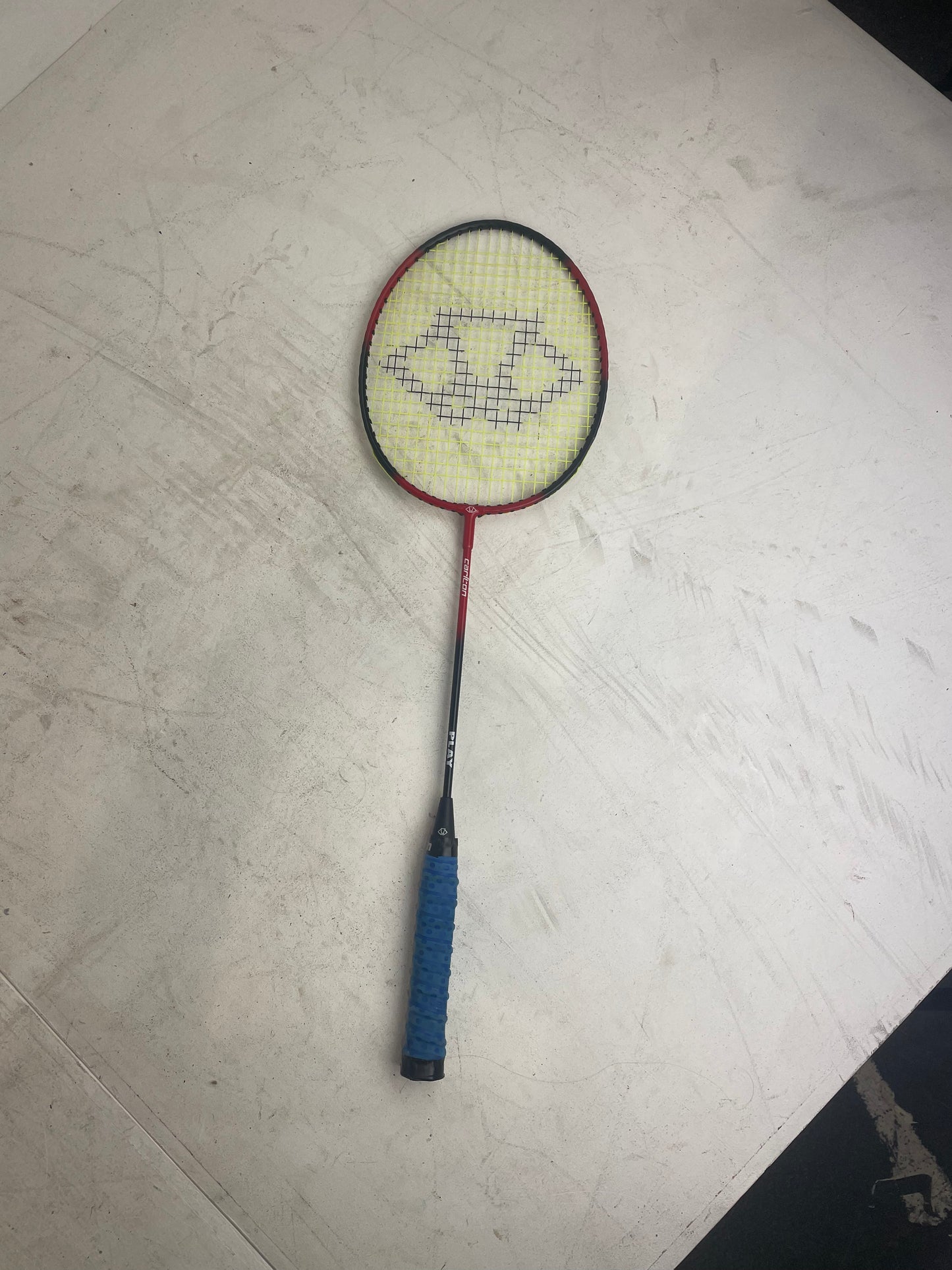 Carlton Badminton Racket (Pre-Loved)