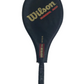 Wilson High Beam Europa Ace Alloy 6000 Tennis Racket With Case (Pre-Loved)