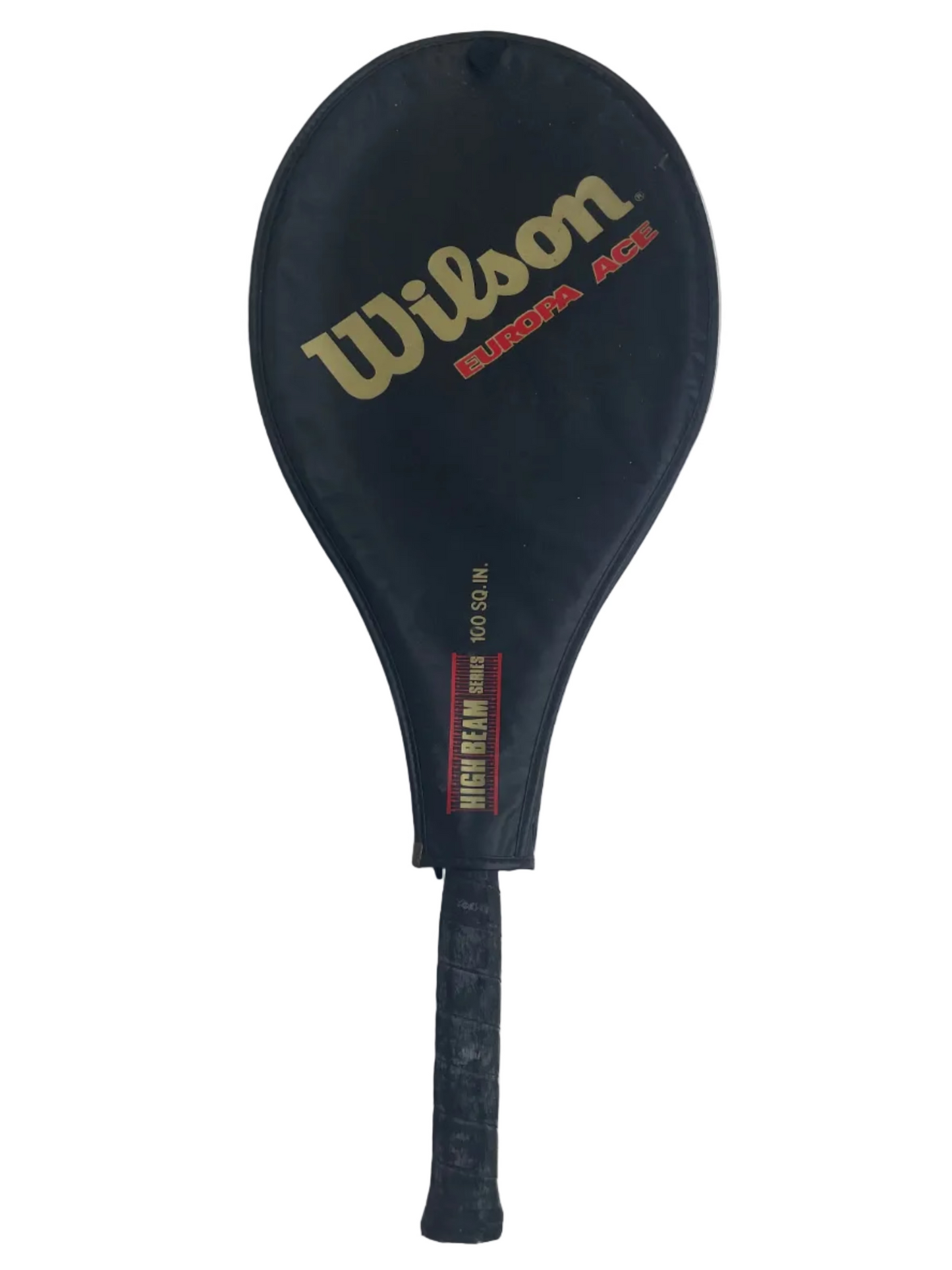 Wilson High Beam Europa Ace Alloy 6000 Tennis Racket With Case (Pre-Loved)