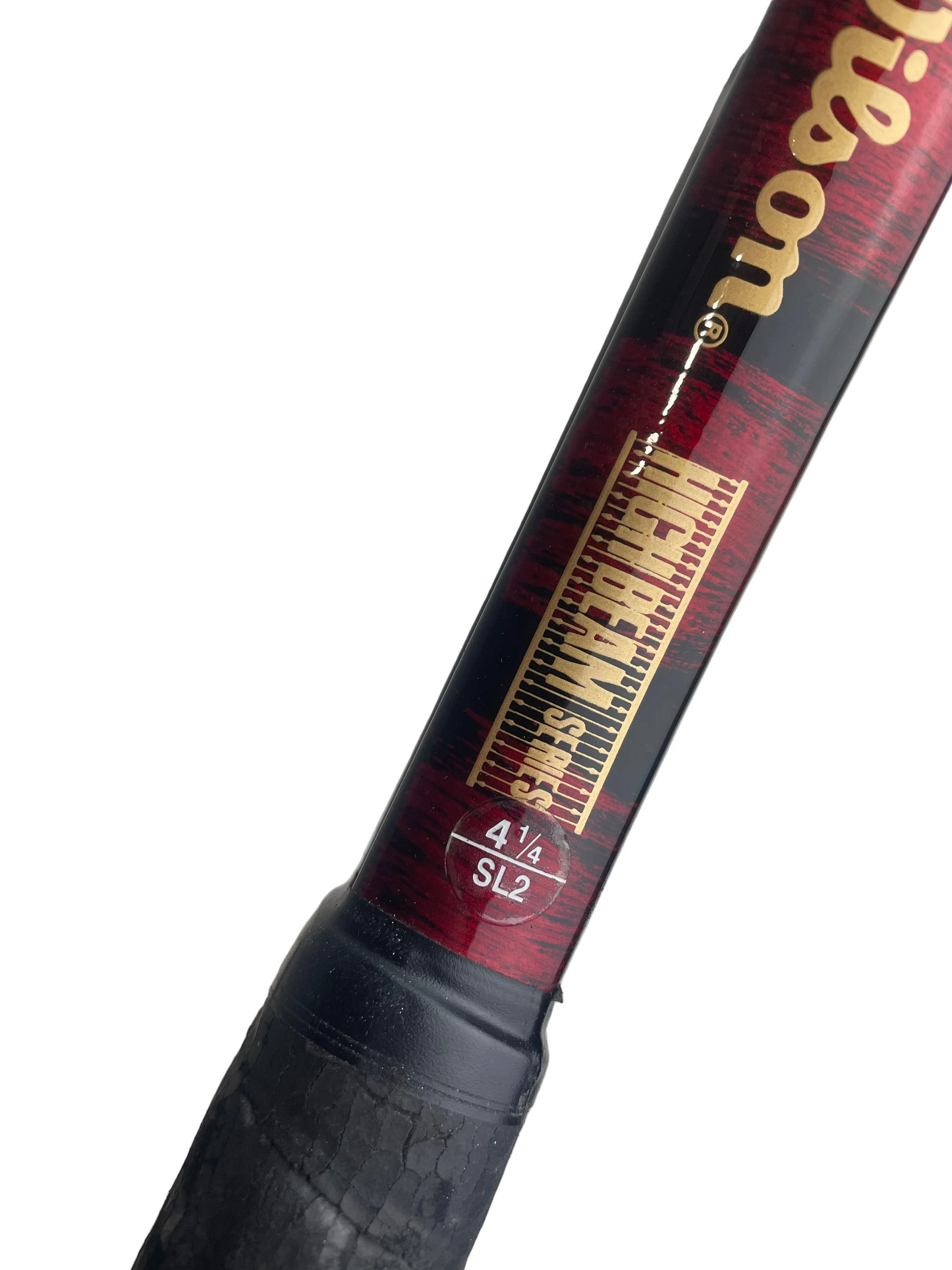 Wilson High Beam Europa Ace Alloy 6000 Tennis Racket With Case (Pre-Loved)