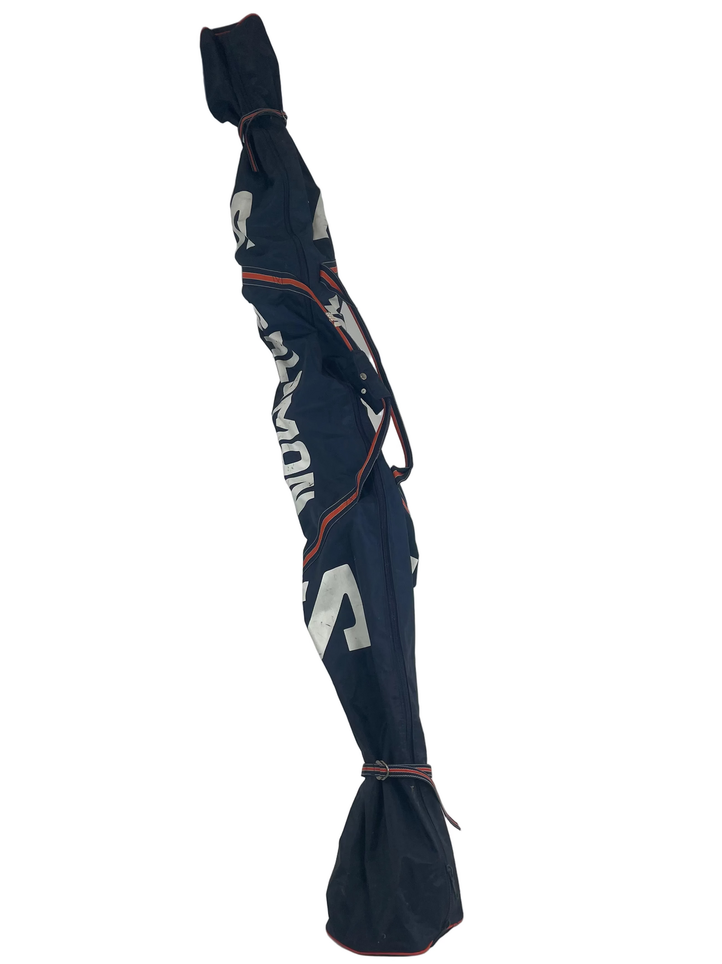 Salomon Alphine F9 Skis With Bindings + Bag (Pre-Loved)