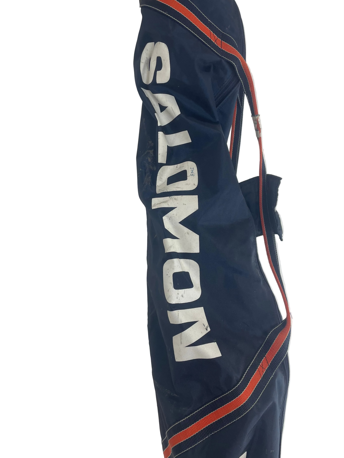 Salomon Alphine F9 Skis With Bindings + Bag (Pre-Loved)