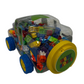 Colourful Building Blocks Truck Storage Toy (Pre-Loved)