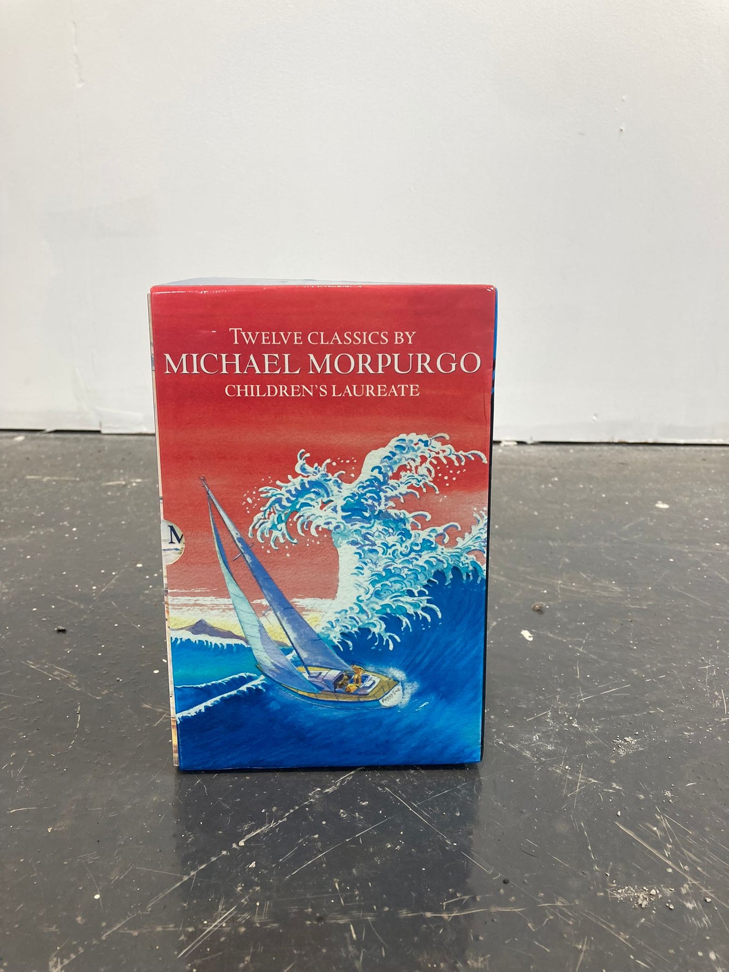 Michael Morpurgo Book Set (Pre-loved) Renew Greater Manchester