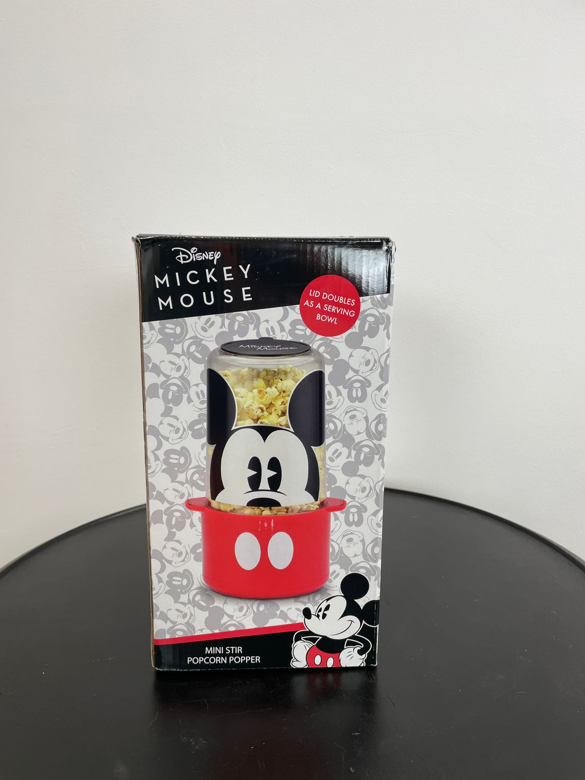 Mickey Mouse Popcorn Maker (Pre-Loved) Renew Greater Manchester
