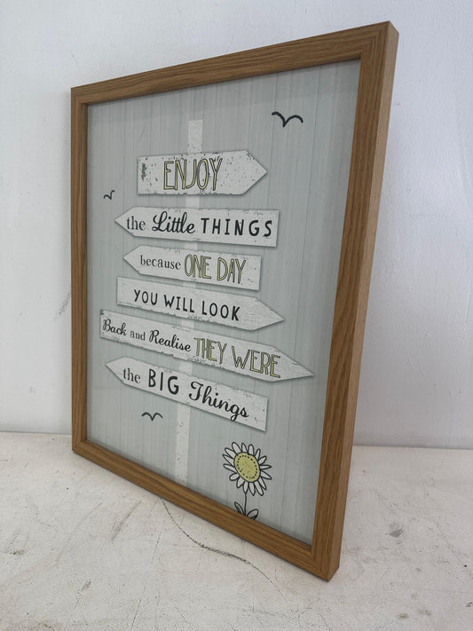 Positive Affirmation Print (Pre-loved)