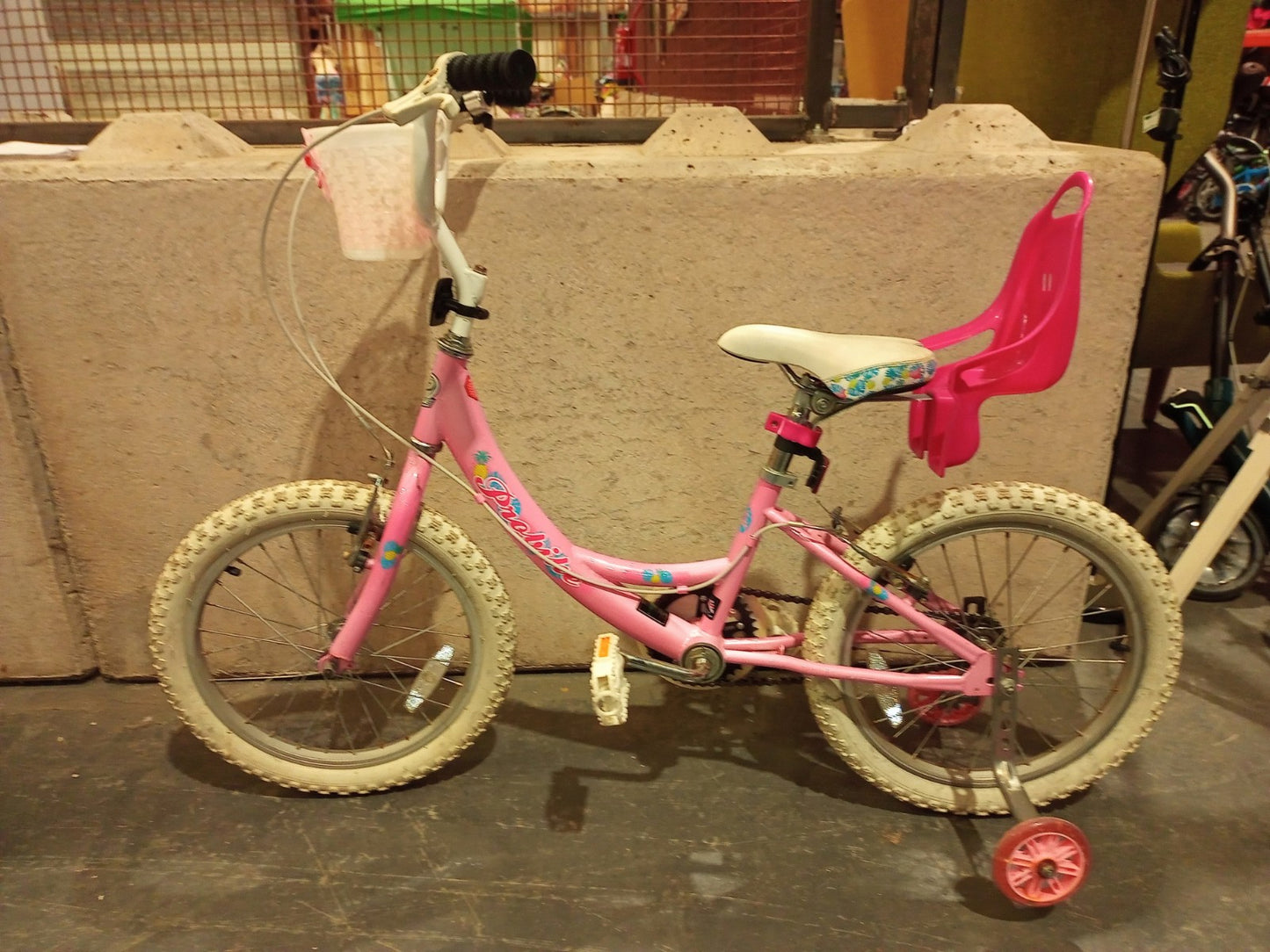 Serviced Probike 18" Kids Bike (Pre-loved)