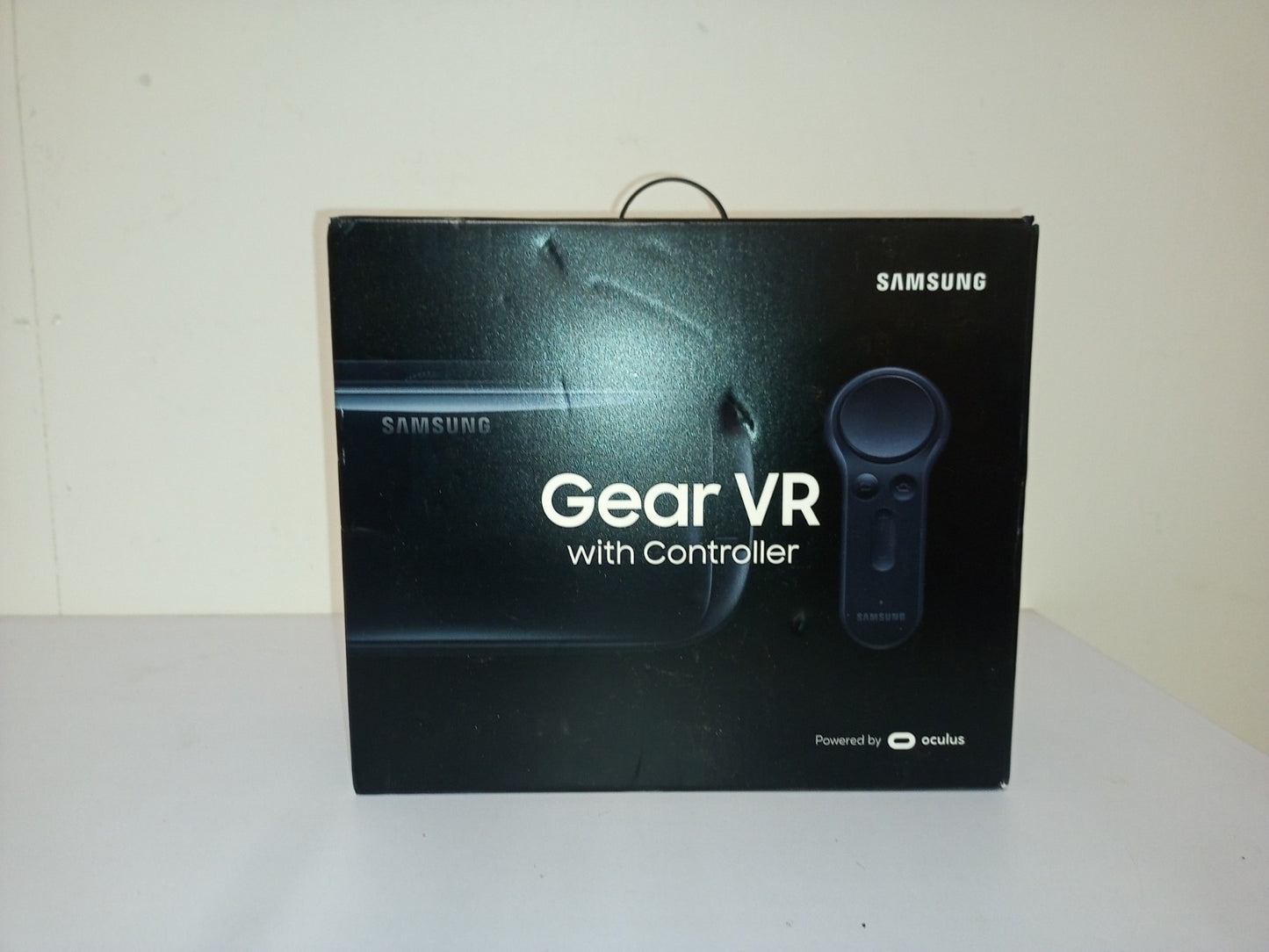 Samsung Gear VR with Controller (Pre-loved)