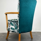Armchair Upholstery Workshop