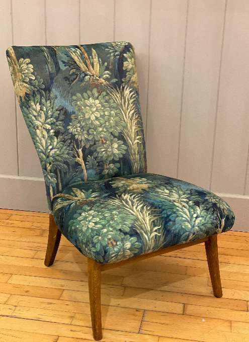 Armchair Upholstery Workshop