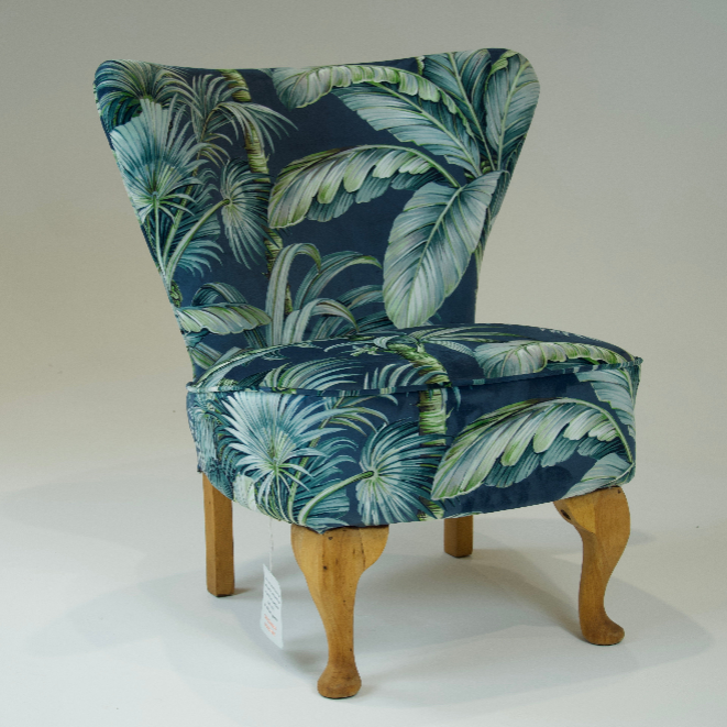 Armchair Upholstery Workshop