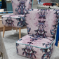 Armchair Upholstery Workshop