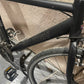 Serviced Raleigh bike 700 c wheel 54cm frame Black (pre-loved) Renew Greater Manchester