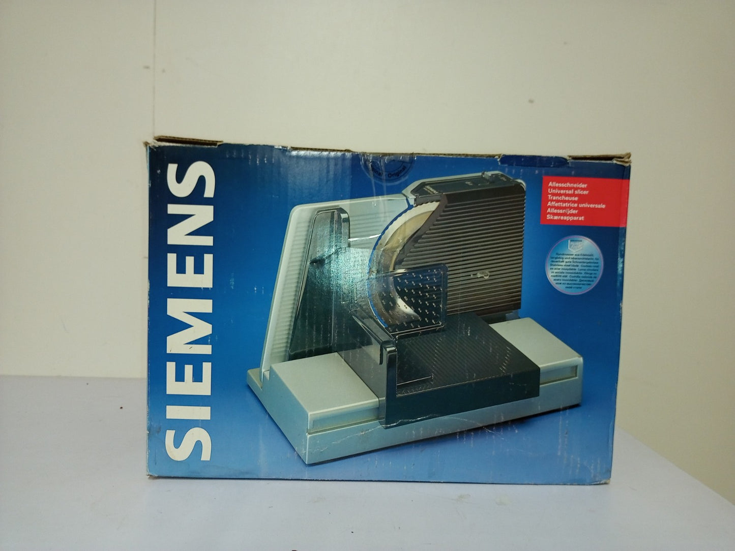 Siemens Universal Slicer (Pre-loved)