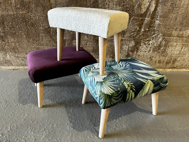 Small Footstool Workshop - Beginner/Intermediate Renew Greater Manchester