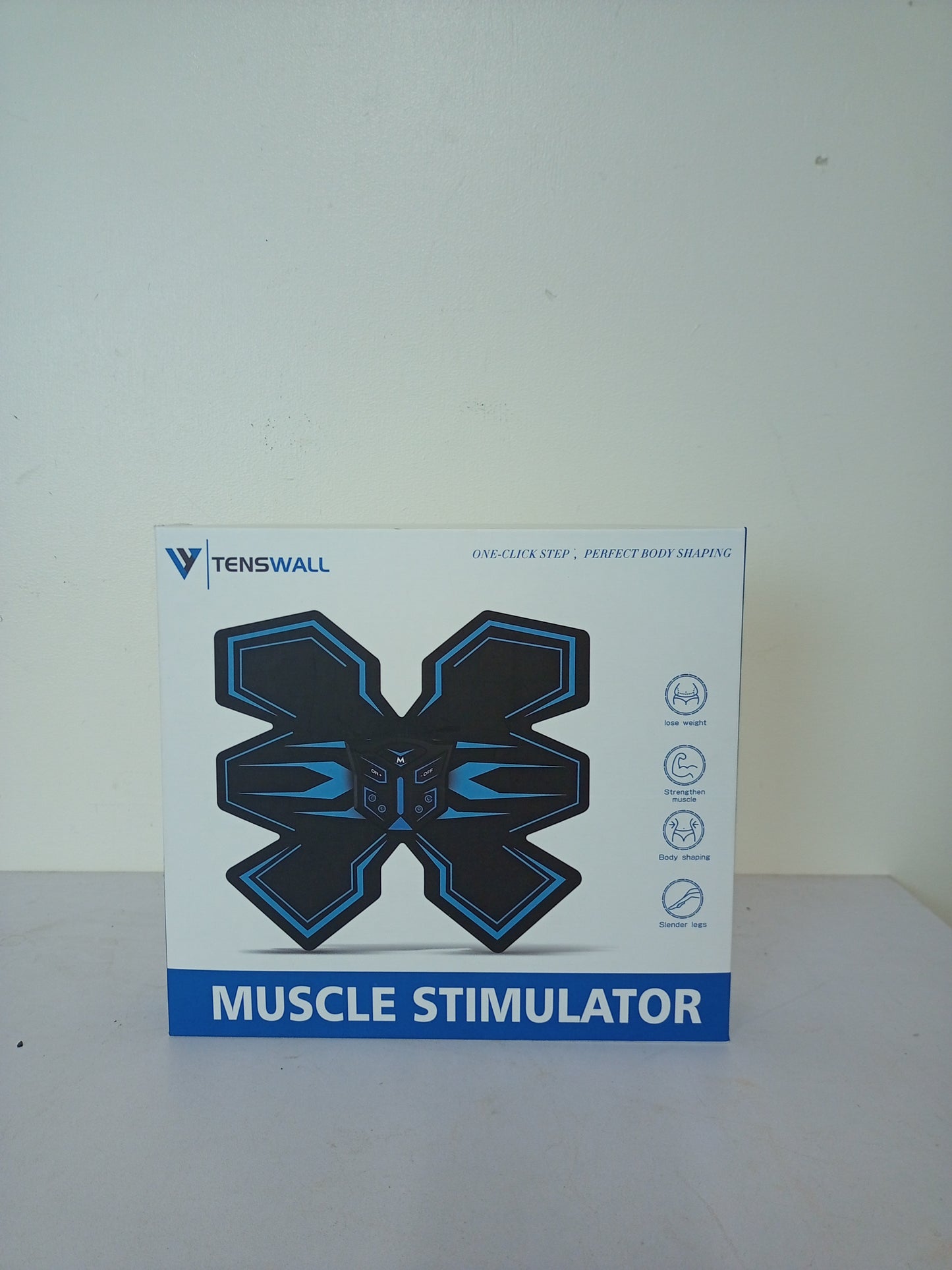 Tenswall Muscle Stimulator (Pre-loved)