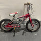 Serviced Magna Fireblaze Bike, 14" (Pre-Loved)