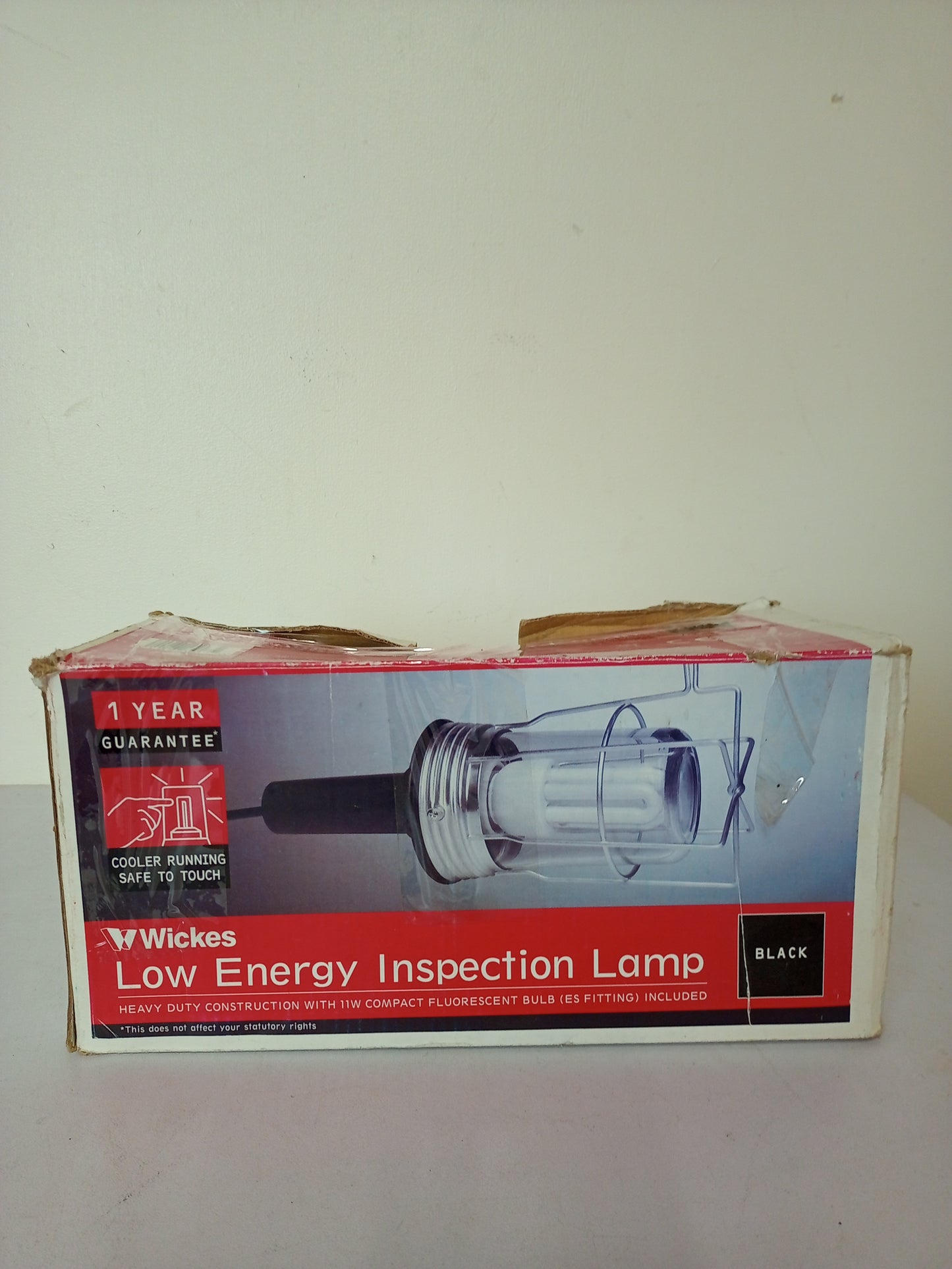 Wickes Low Energy Inspection Lamp (Pre-loved)