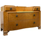 Antique Wood Dresser Curved Front (Pre-Loved)