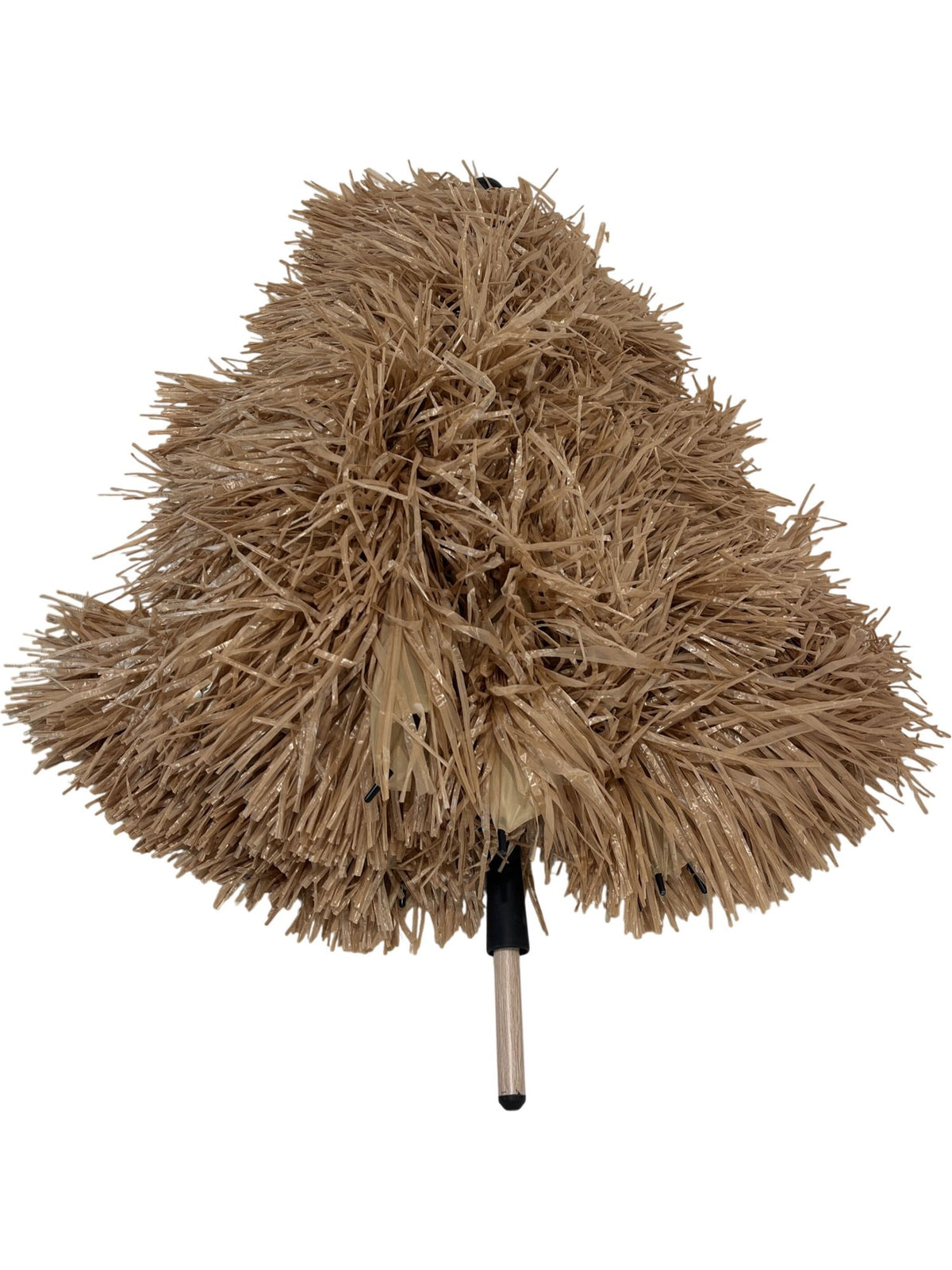Outdoor Living Tiki Thatch Beach Umbrella (Pre-Loved)