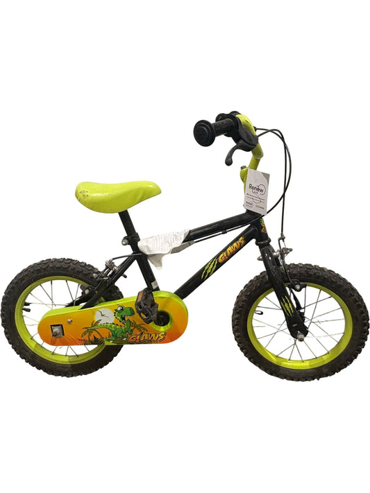 Serviced Claws Kids Bike 14 Inch (Pre-Loved)