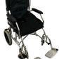 Buddy Folding Transport Wheelchair Detachable Footrests Compact (Pre-Loved)