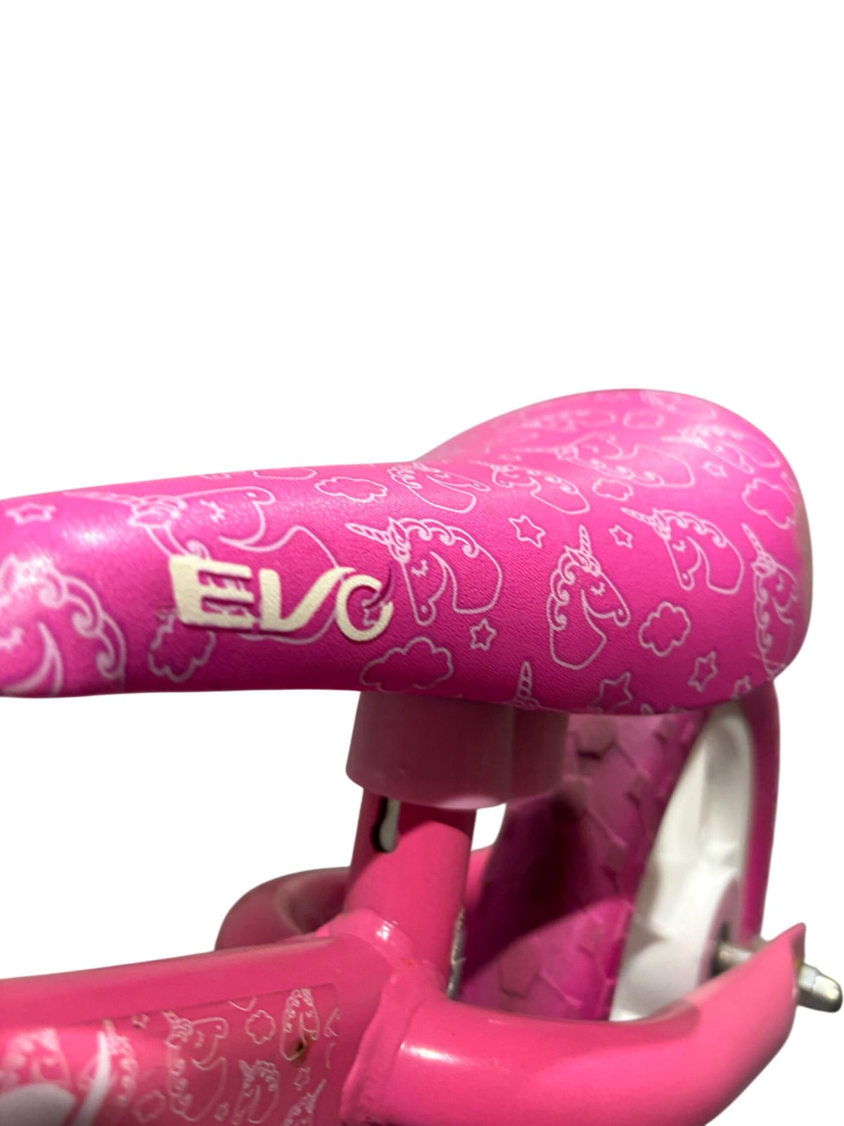 Serviced EVO Balance Bike (Pre-Loved) 12'' Wheels Pink