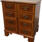 Vintage Wooden Chest of Drawers (Pre-Loved)