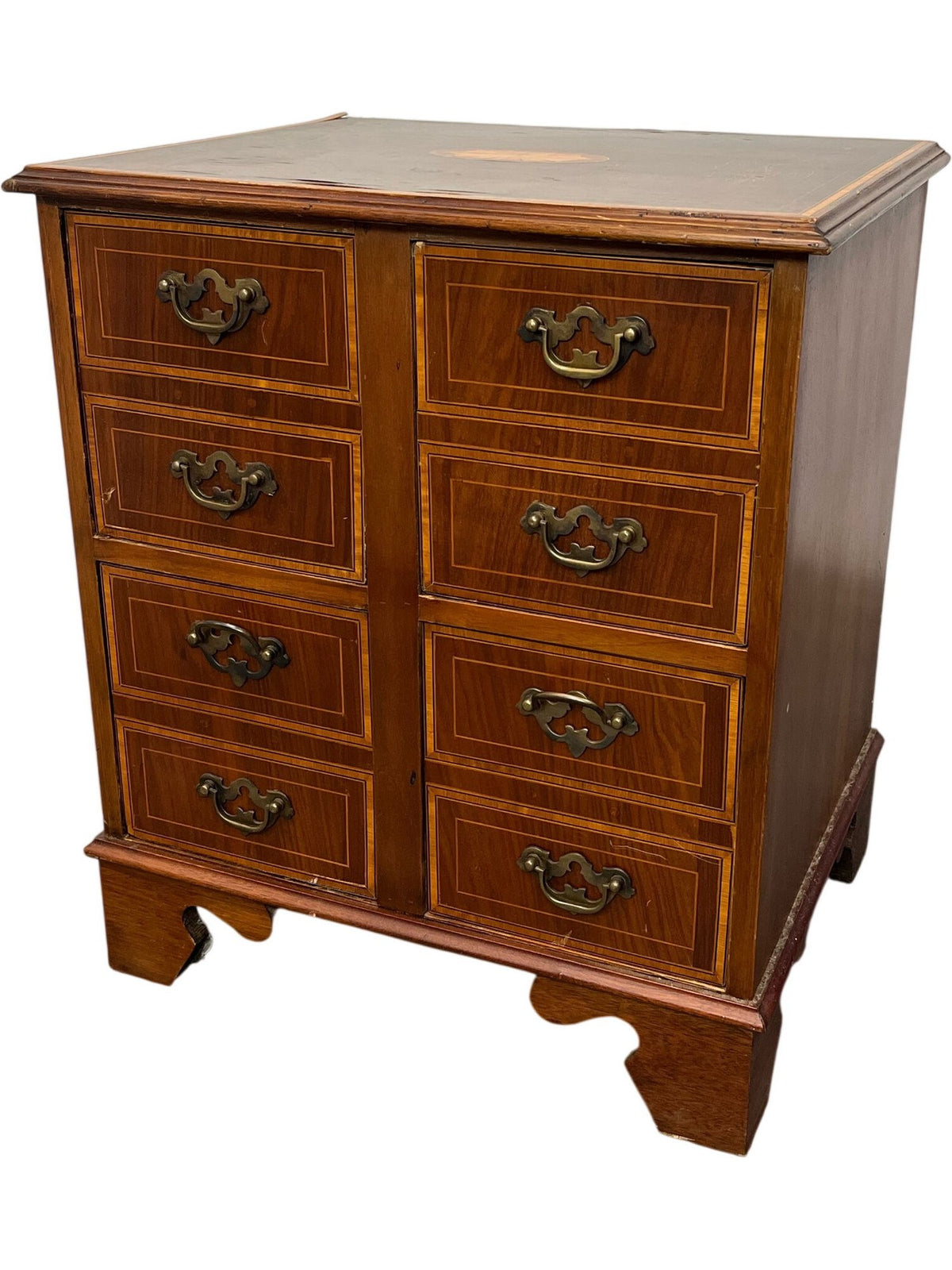Vintage Wooden Chest of Drawers (Pre-Loved)